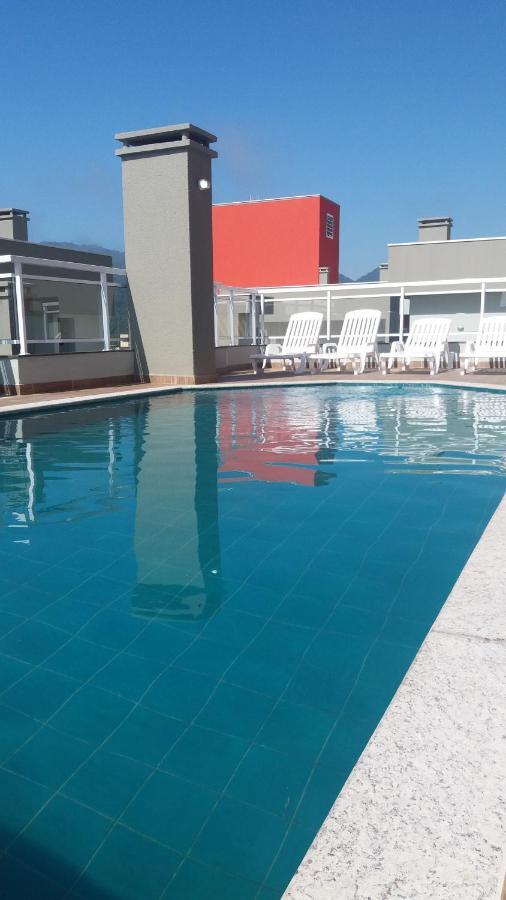 Apartamento Na Praia Leilighet Ubatuba Eksteriør bilde