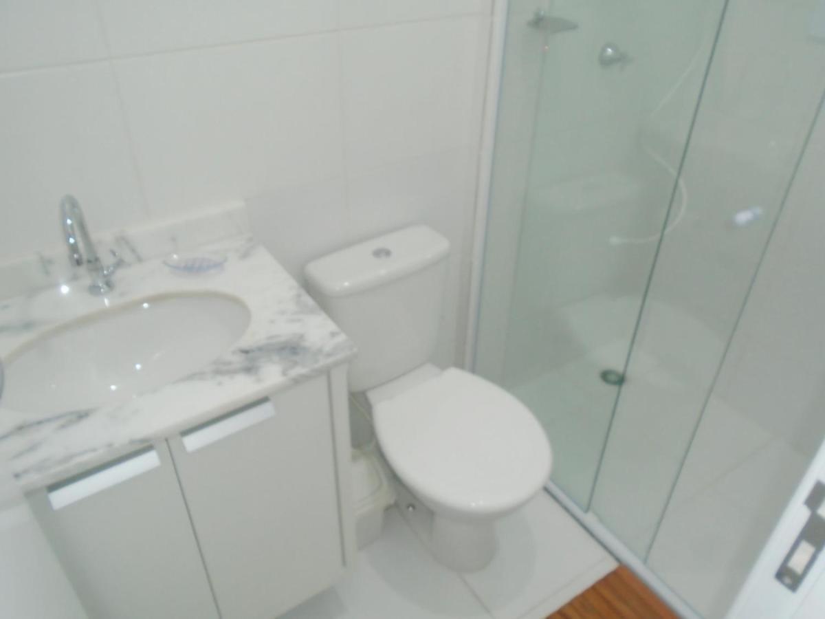 Apartamento Na Praia Leilighet Ubatuba Eksteriør bilde