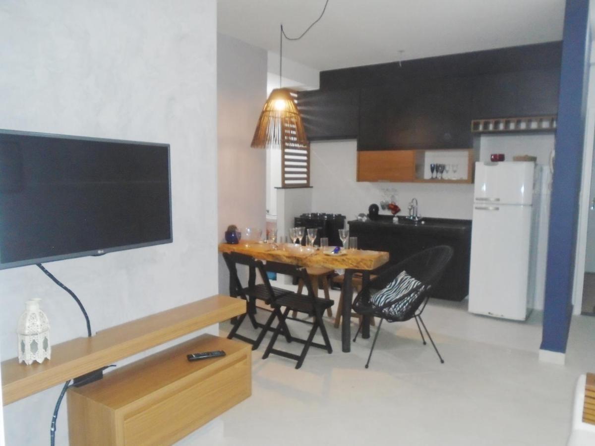 Apartamento Na Praia Leilighet Ubatuba Eksteriør bilde