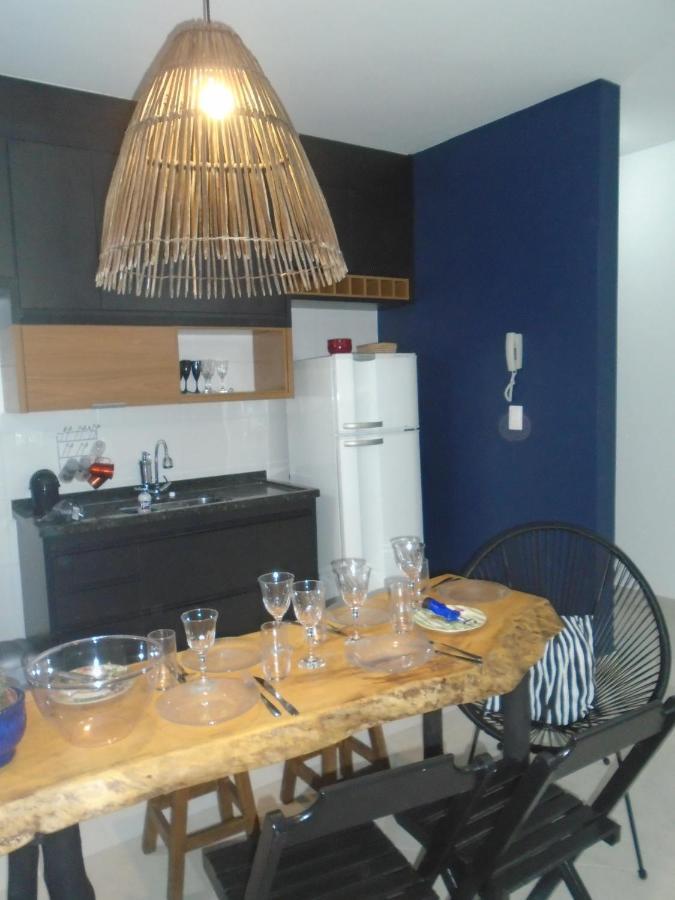 Apartamento Na Praia Leilighet Ubatuba Eksteriør bilde