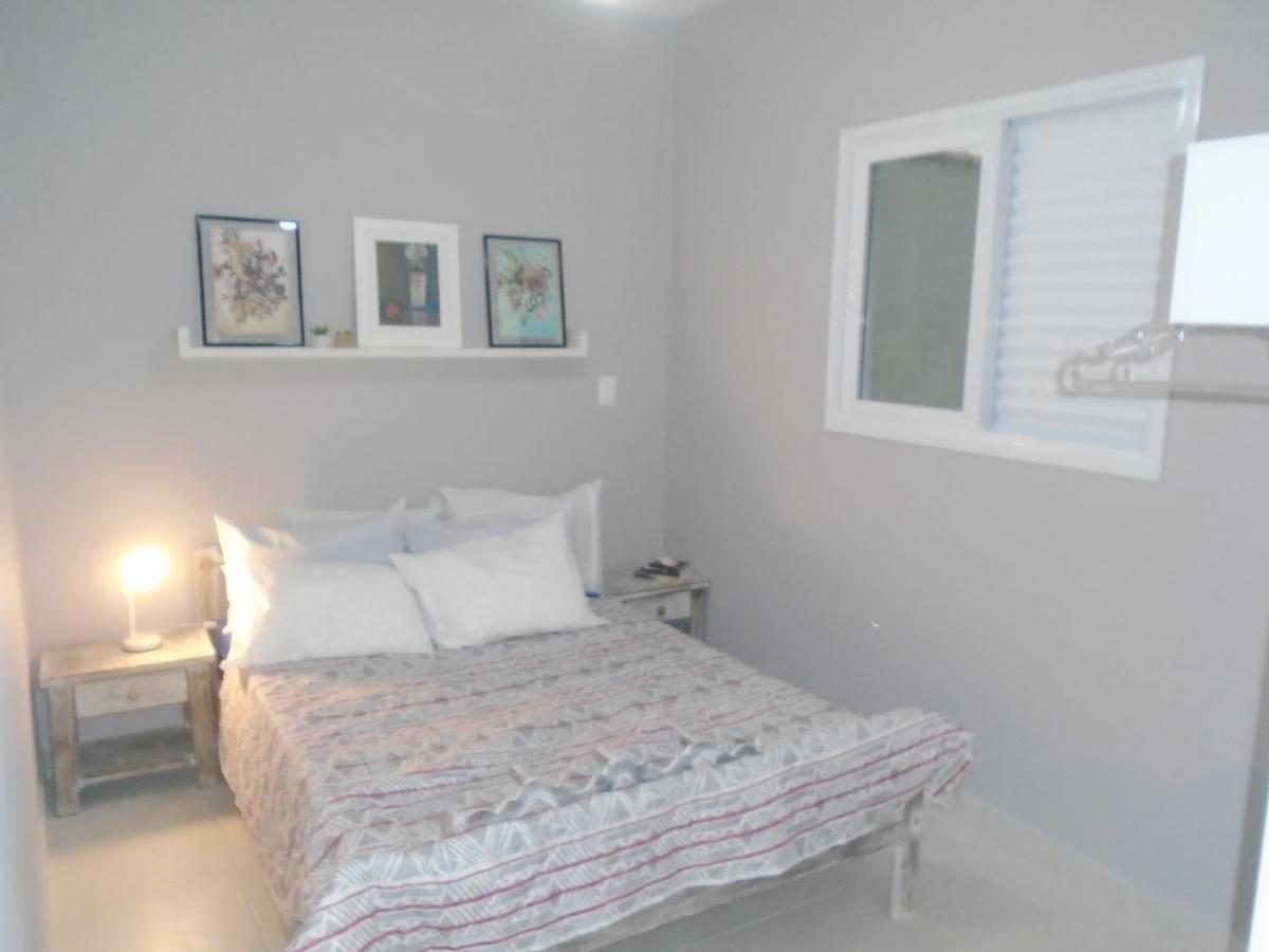 Apartamento Na Praia Leilighet Ubatuba Eksteriør bilde