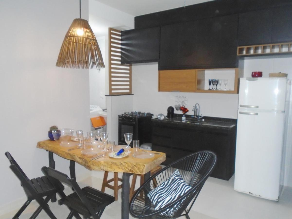 Apartamento Na Praia Leilighet Ubatuba Eksteriør bilde