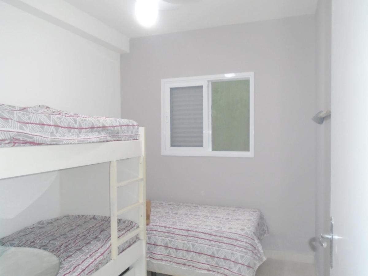 Apartamento Na Praia Leilighet Ubatuba Eksteriør bilde